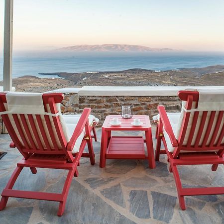 Vathisthea Kythnos Luaran gambar