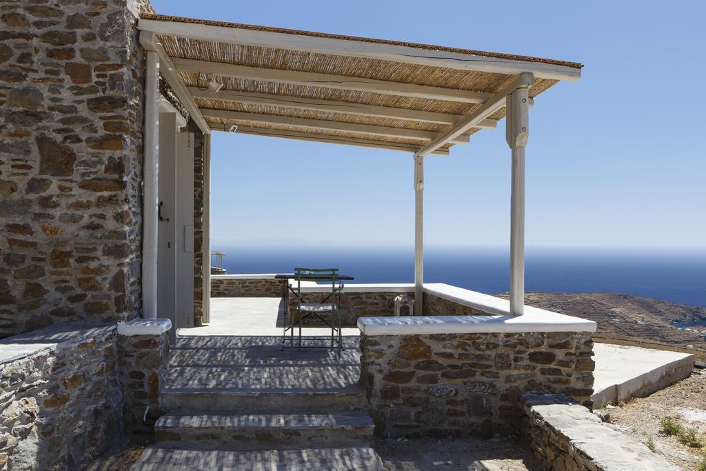 Vathisthea Kythnos Luaran gambar