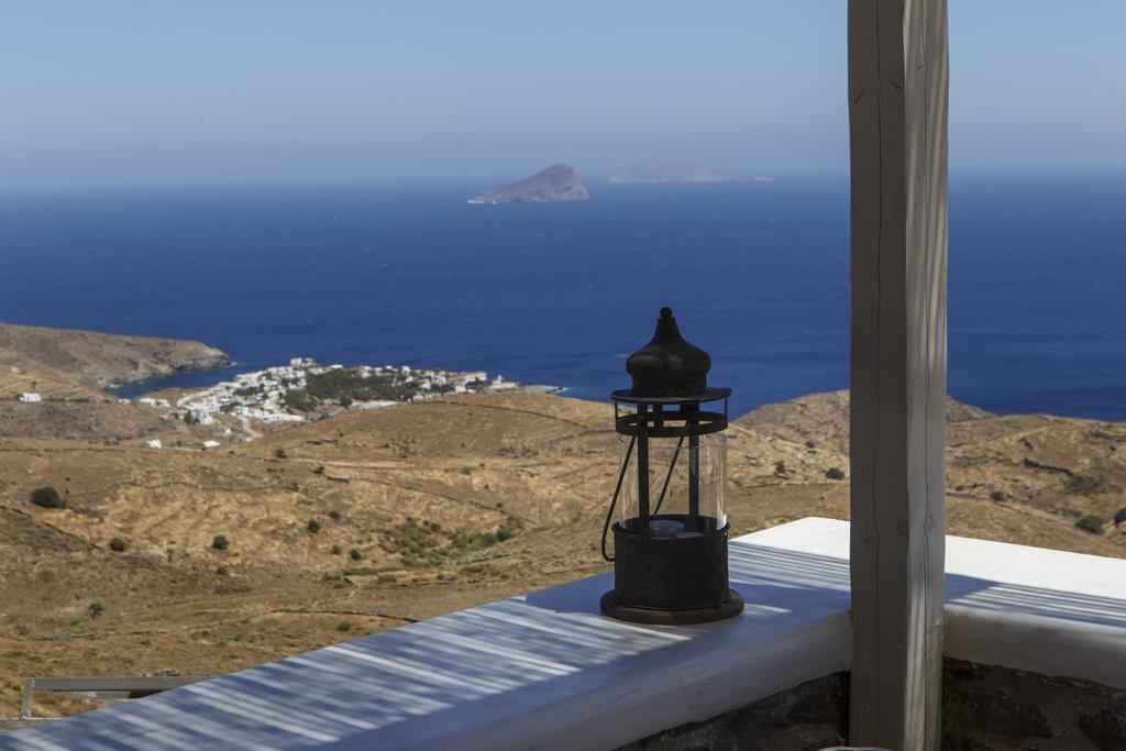 Vathisthea Kythnos Luaran gambar