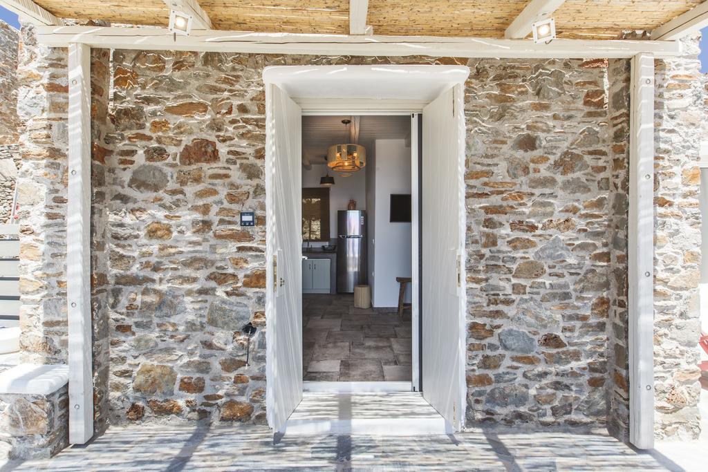 Vathisthea Kythnos Luaran gambar