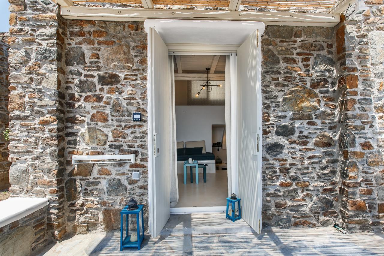 Vathisthea Kythnos Luaran gambar